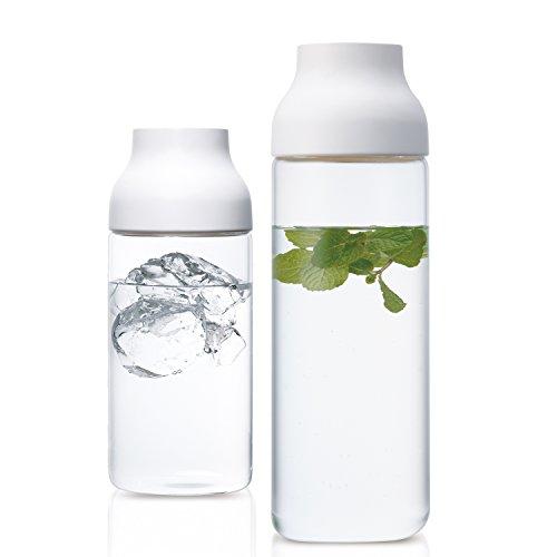 KINTO (キントー) ピッチャー・冷水筒 CAPSULE ウォーターカラフェ 1L