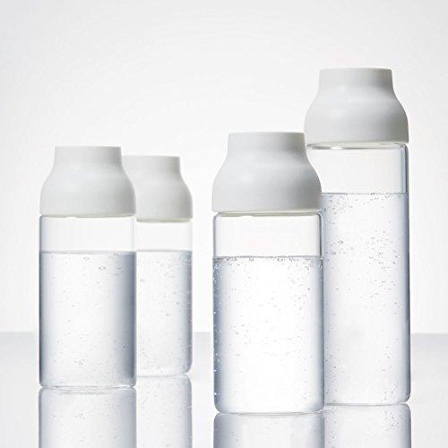 KINTO (キントー) ピッチャー・冷水筒 CAPSULE ウォーターカラフェ 1L