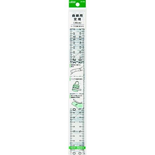 Clover 曲線用定規 30cm : 雑貨Victor - 通販 - Yahoo!ショッピング