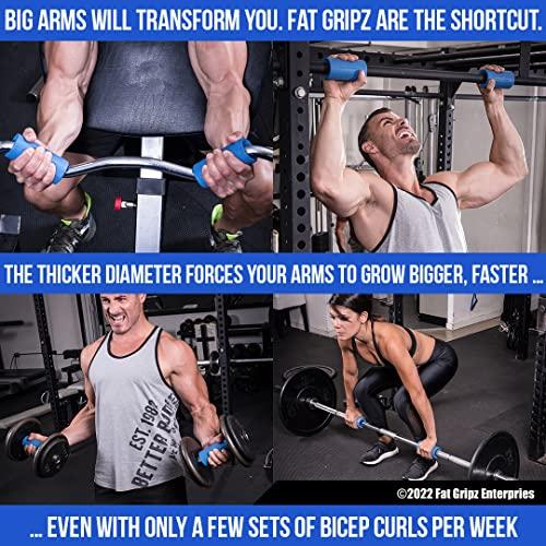 ファットグリップズ アルティメット アームビルダー Fat Gripz Pro 5.7