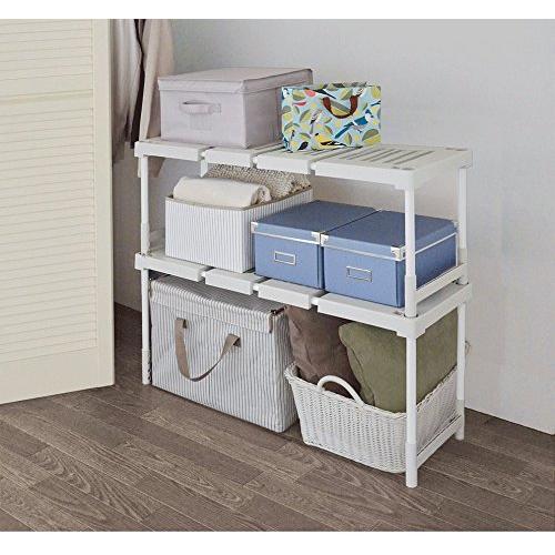 天馬 クローゼットや押入れのデッドスペースを有効活用できる