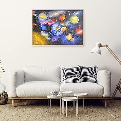 d*7様 未開封訳あり天体ジグソーパズル　1000ピース 蓄光パズル M-117 d*7様 未開封訳あり天体ジグソーパズル 1000ピース 蓄光パズル M