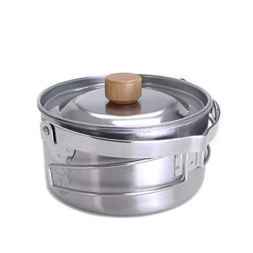 PEAKS&TREES ピークス＆ツリーズ 1L マルチ キャンプ ケトル