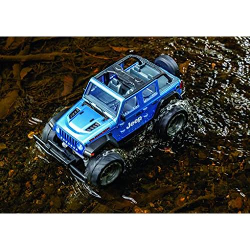 ジョーゼン(Jozen) ダートマックス 1/24スケールラジコン ジープ