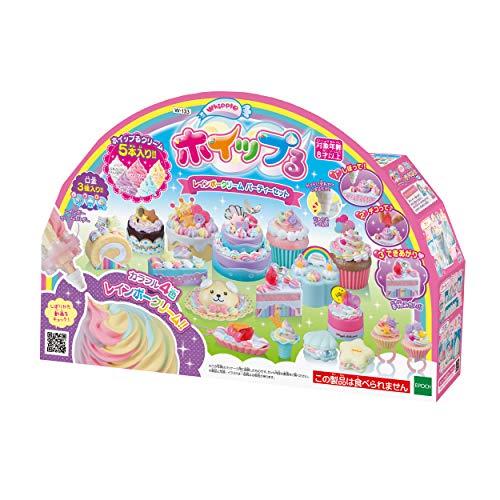 ホイップる 【ホイップる レインボークリーム パーティーセット】 W