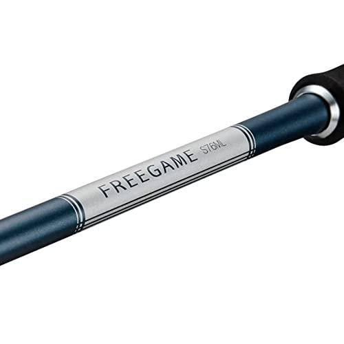 シマノ(SHIMANO) フリースタイル ロッド 23 フリーゲーム 振出竿 シマノ(SHIMANO) フリースタイル ロッド 23 フリーゲーム S76ML 振出竿