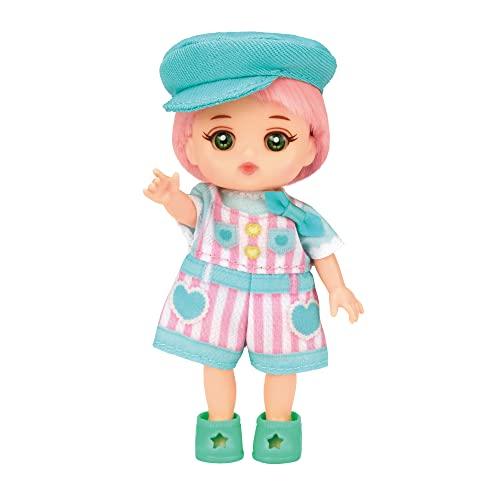 ポケットメルちゃん ドール スフレちゃん 1851578 ピンク : 雑貨