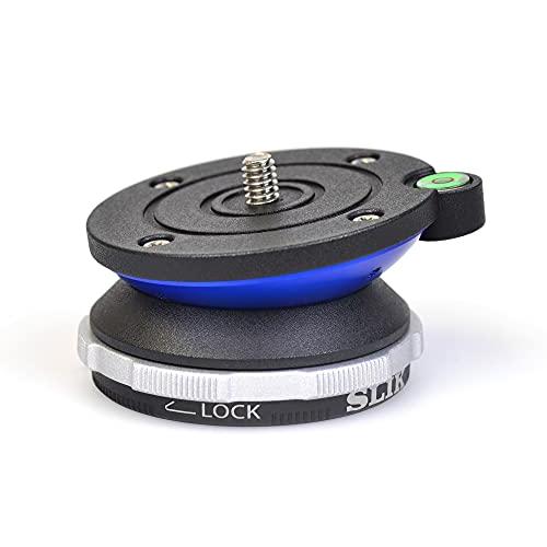 SLIK 三脚・雲台アクセサリー レベリングユニット2 水平微調整用