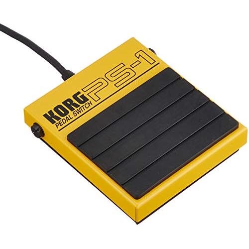 KORG PS-1 ボリュームペダル KORG(コルグ) ペダルスイッチ PS-1 : 雑貨Victor - 通販 - Yahoo