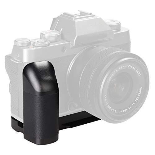 FUJIFILM フジフィルム X-T2ボディ 純正メタルハンドグリップ 富士フイルムX-T2用のメタルハンドグリップ、MHG-XT2のレビュー | Cola