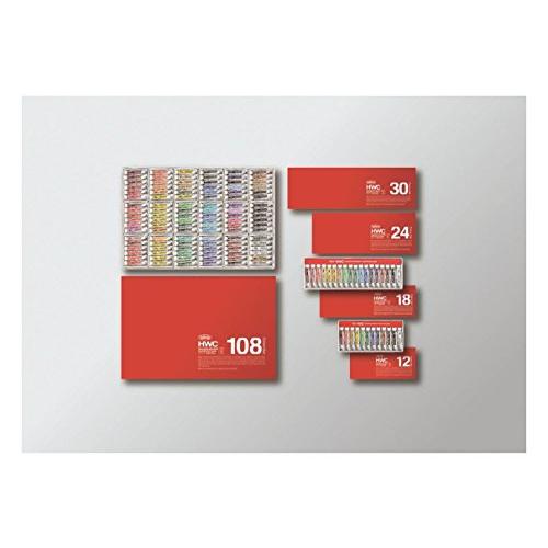 ホルベイン 透明水彩絵具 W405 5ml 24色セット 3405 : 雑貨Victor