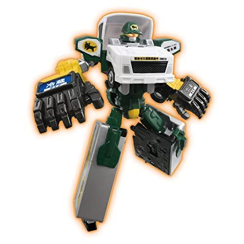 タカラトミー トミカ ジョブレイバー JB08 キャリーブレイバー