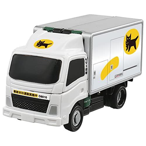 トミカ　クロネコヤマト8台とプレイマット2枚、ご兄弟でも　レアノベルティまとめて トミカ クロネコヤマト8台とプレイマット2枚、ご兄弟でも レア