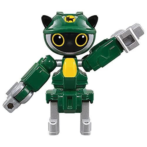 タカラトミー トミカ ジョブレイバー JB08 キャリーブレイバー