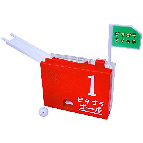 新品未開封ピタゴラスイッチ　ピタゴラゴール1号　荷物を乗せると走るでスー　セット 新品未開封ピタゴラスイッチ ピタゴラゴール1号 荷物を乗せると