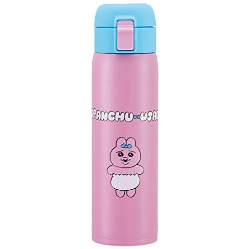 スケーター(Skater) マグボトル おぱんちゅうさぎ 480ml 保温 スケーター(Skater) マグボトル おぱんちゅうさぎ 480ml 保温
