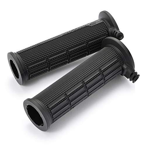 未使用！　グリップヒーター デイトナ スイッチ一体型 デイトナ バイク用 グリップヒーター 4段階温度調整 スイッチ一体型