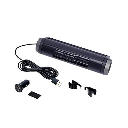 星光産業 車内用品 EXEA(エクセア) ヘッドレストスティックファン EE 