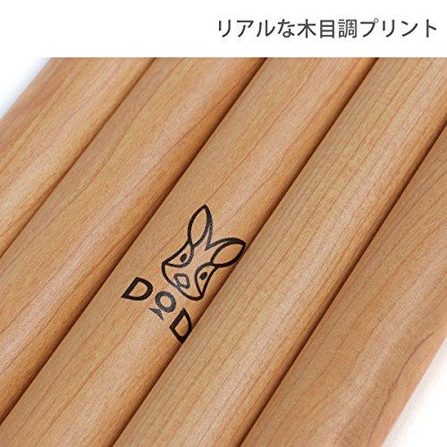 DOD(ディーオーディー) ビッグタープポール 250cm アルミ 収納袋