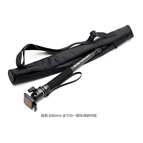 シンギュラー　ジャパンテクノロジー SLIK 一脚アクセサリー 一脚ケース #2650 縮長650mmまでの一脚用