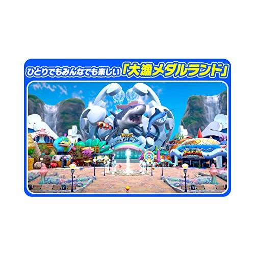 釣りスピリッツ 釣って遊べる水族館　任天堂　Switch 釣りスピリッツ 釣って遊べる水族館 【Switch】 バンダイナムコ