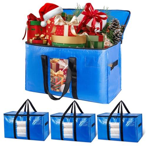 TAILI 大きいバッグ 収納ケース 引越しバッグ 大型収納袋 持ち