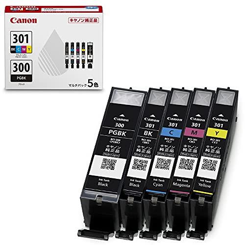 キヤノン BCI-301+300/5MP 小 : 雑貨Victor - 通販 - Yahoo