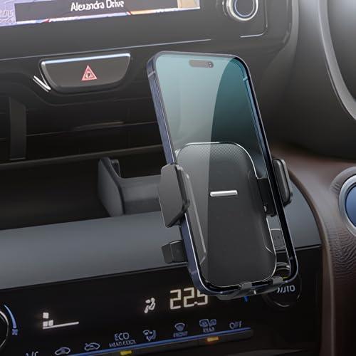 BIXIAN新型 トヨタ ヤリスクロス スマホホルダー MXPB10/MXPB15/MXPJ10