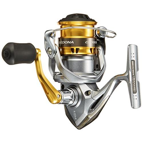 シマノ(SHIMANO) スピニングリール 17 セドナ C2000HGS アジング