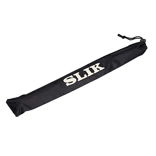 SLIK 三脚アクセサリ カーボンポール NS 全長870mm 2段 最大パイプ径