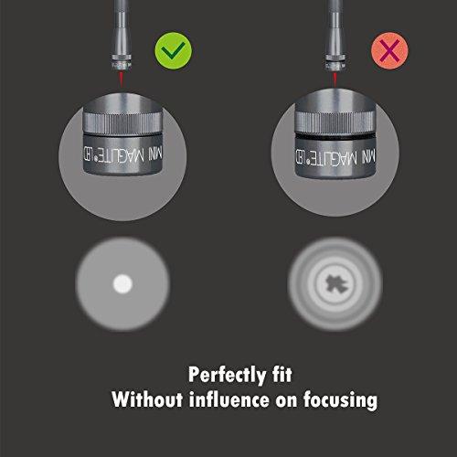 レンズ(ガス/LED共通) 純正交換用 MAGLITE(マグライト) ミニ レンズ(ガス/LED共通) 純正交換用 MAGLITE(マグライト) ミニ