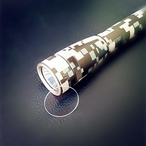 レンズ(ガス/LED共通) 純正交換用 MAGLITE(マグライト) ミニ レンズ(ガス/LED共通) 純正交換用 MAGLITE(マグライト) ミニ