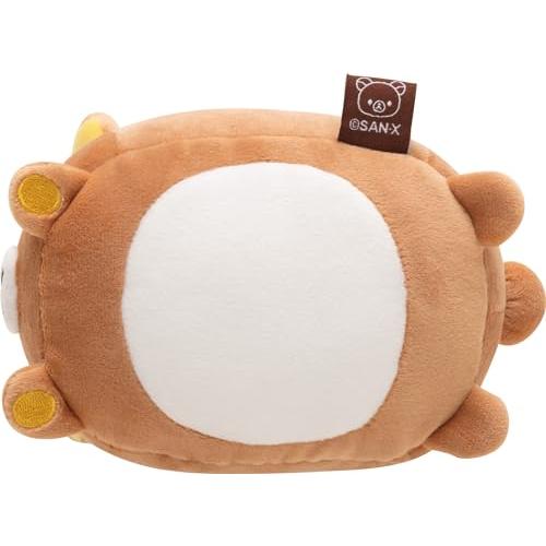 リラックマ スーパーもーちもちぬいぐるみ MX94501 : 雑貨Victor
