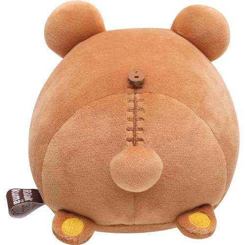 リラックマ スーパーもーちもちぬいぐるみ MX94501 : 雑貨Victor