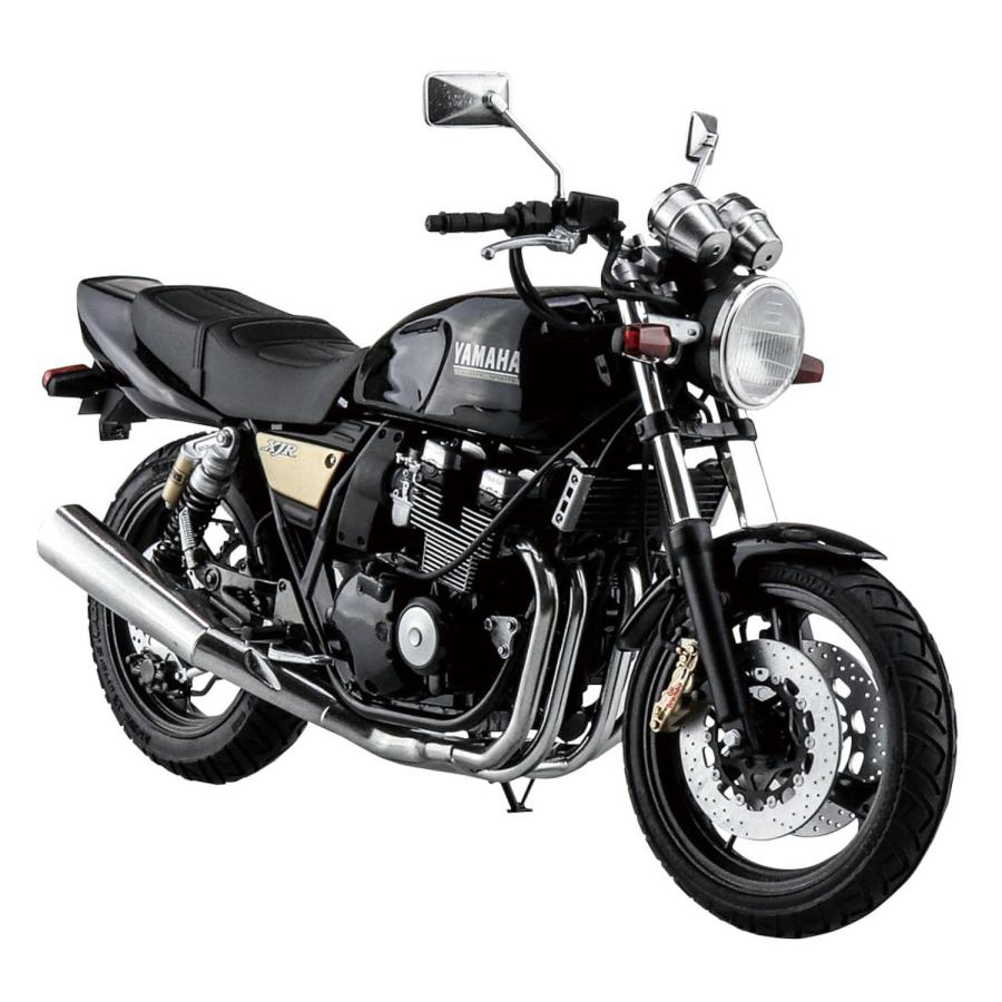 青島文化教材社  1/12  XJR400S   完成品 Amazon | 青島文化教材社 1/12 バイクシリーズ No.13 ヤマハ