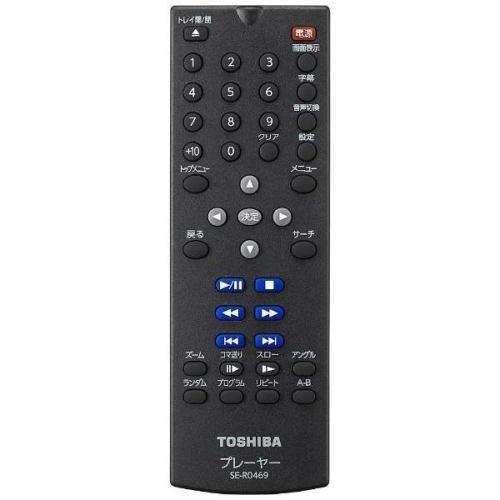 REGZA レグザ CPRM対応DVDプレーヤー 再生専用 SD-420J : 雑貨Victor