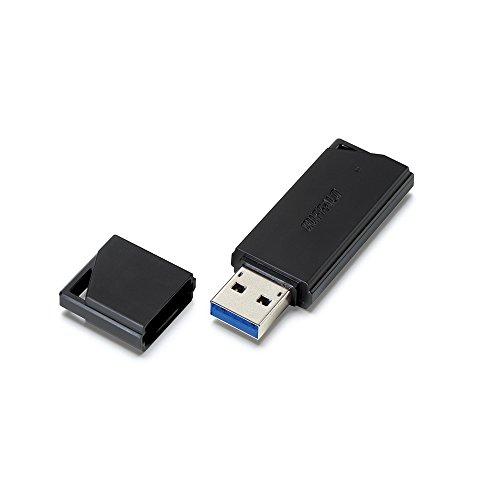 BUFFALO USB3.1(Gen1)対応 USBメモリー バリューモデル 128GB ブラック RUF3-K128GB-BK バッファロー BUFFALO USB3.1(Gen1)対応 USBメモリー バリューモデル