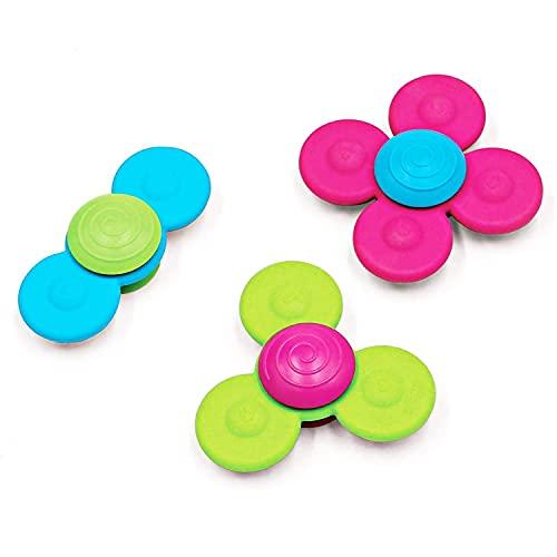 ファットブレイン(Fat Brain Toys) 赤ちゃんおもちゃ ワーリースクイ 