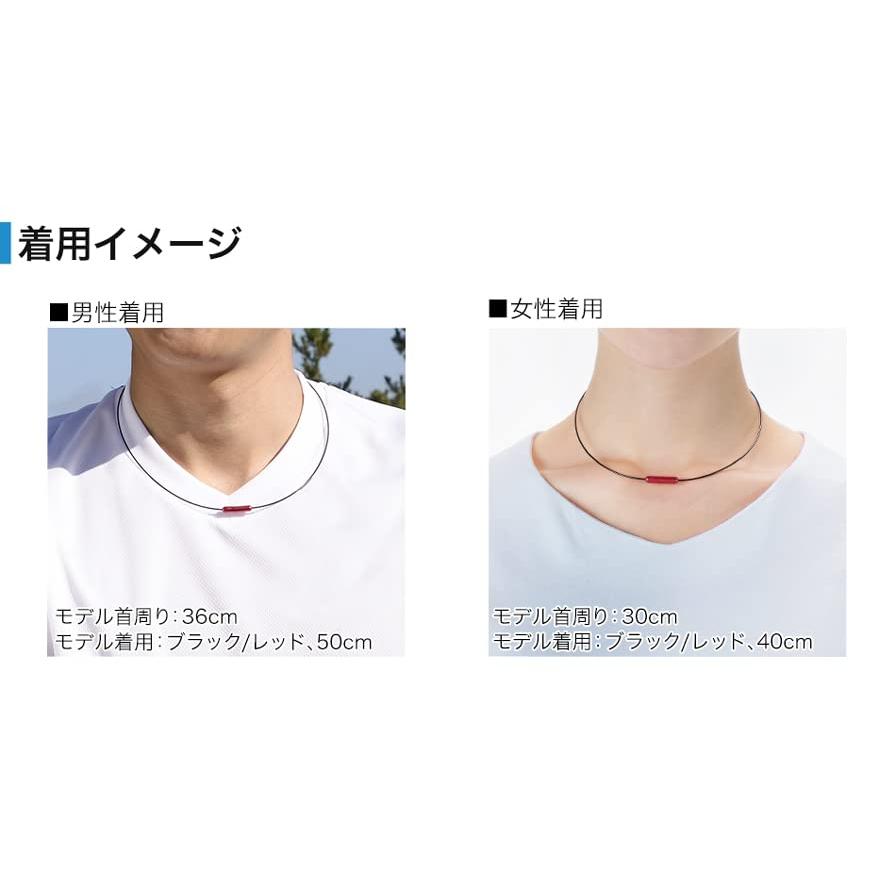 ファイテン(phiten) ネックレス RAKUWA ネック ワイヤーAir ファイテン(phiten) ネックレス RAKUWA ネック ワイヤーAir