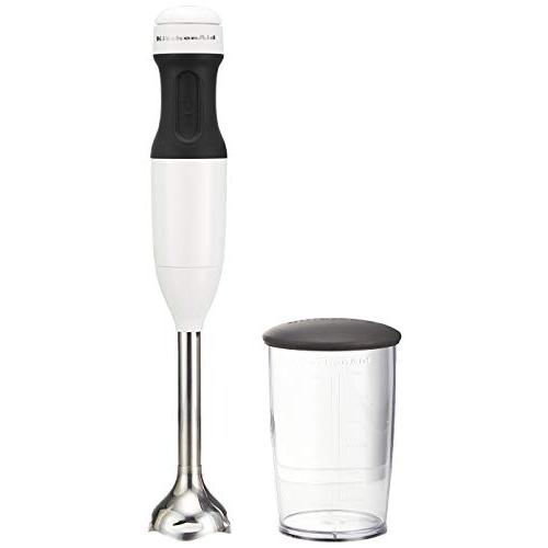 キッチンエイド(Kitchen Aid) 2段階変速 ハンドブレンダー ホワイト