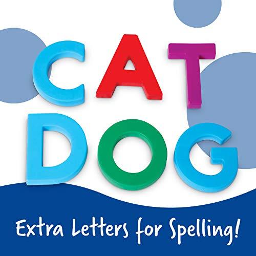 Jumbo Magnetic Uppercase Letters 知育玩具 英語教材 ジャンボ