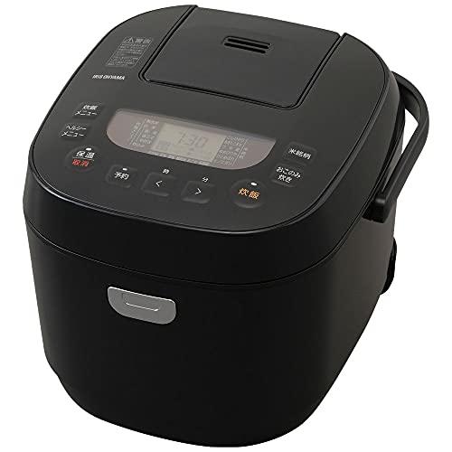 アイリスオーヤマ 炊飯器 10合 1升 マイコン式 40銘柄炊き分け機能 極