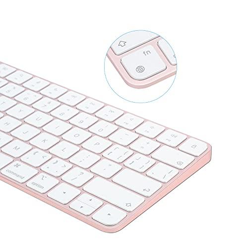 iMac Magic Keyboard用キーボードカバー 対応英語US配列 - 24