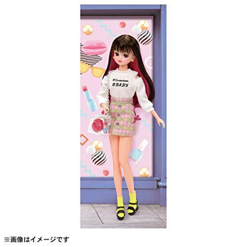 リカちゃん ドール # Licca #コスメラバーの画像