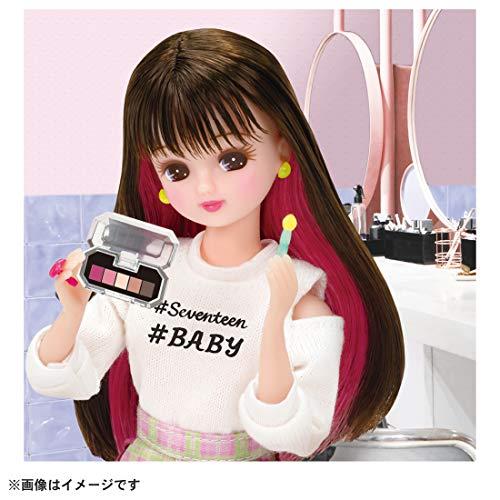 リカちゃん ドール # Licca #コスメラバーの画像