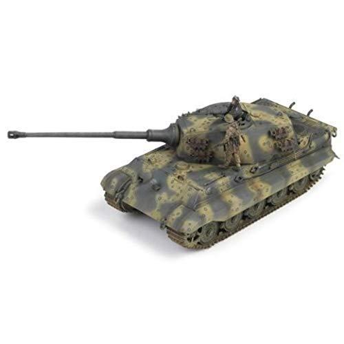 Academy アカデミー 1/35 ドイツ重戦車 キングタイガー 最後期型 AM13229 プラモデル_2