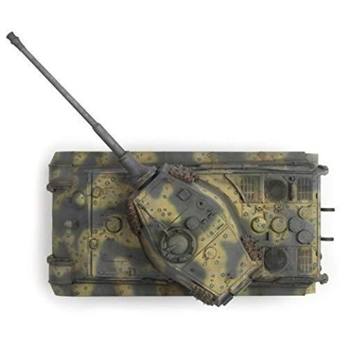 Academy アカデミー 1/35 ドイツ重戦車 キングタイガー 最後期型 AM13229 プラモデル_7