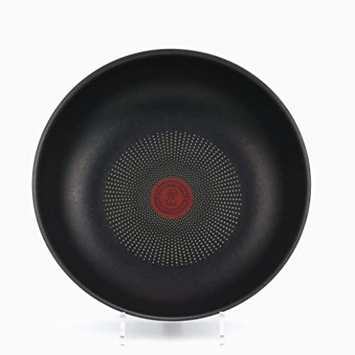 ティファール 取っ手のとれる 炒め鍋 28cm 深型 中華鍋 ガス火対応