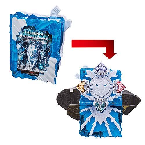 仮面ライダーセイバー DXタテガミ氷獣戦記ワンダーライドブック 仮面ライダーセイバー DXタテガミ氷獣戦記ワンダーライドブック