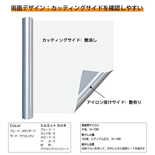 YRYM HT アイロンプリントシート熱転写ラバーシート PUラバーシート 